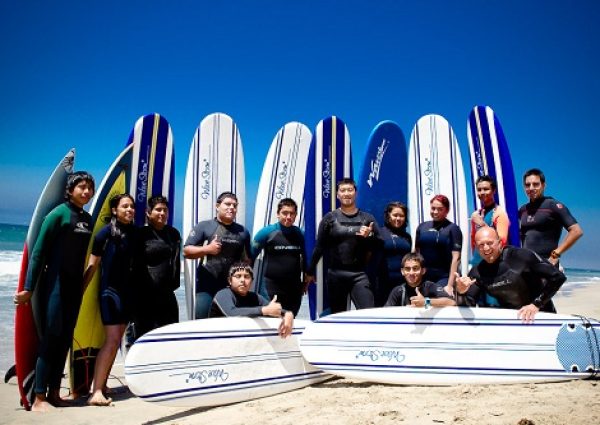 Stoked Mentor Kids 2010